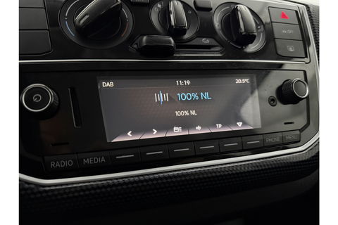 Volkswagen up! 1.0 | LED | Airco | Bluetooth | DAB+