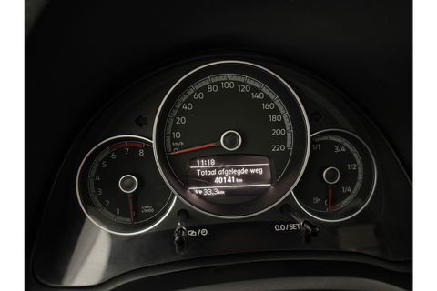 Volkswagen up! 1.0 | LED | Airco | Bluetooth | DAB+
