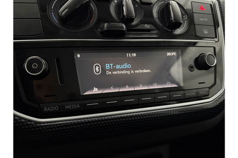 Volkswagen up! 1.0 | LED | Airco | Bluetooth | DAB+