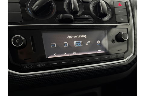 Volkswagen up! 1.0 | LED | Airco | Bluetooth | DAB+