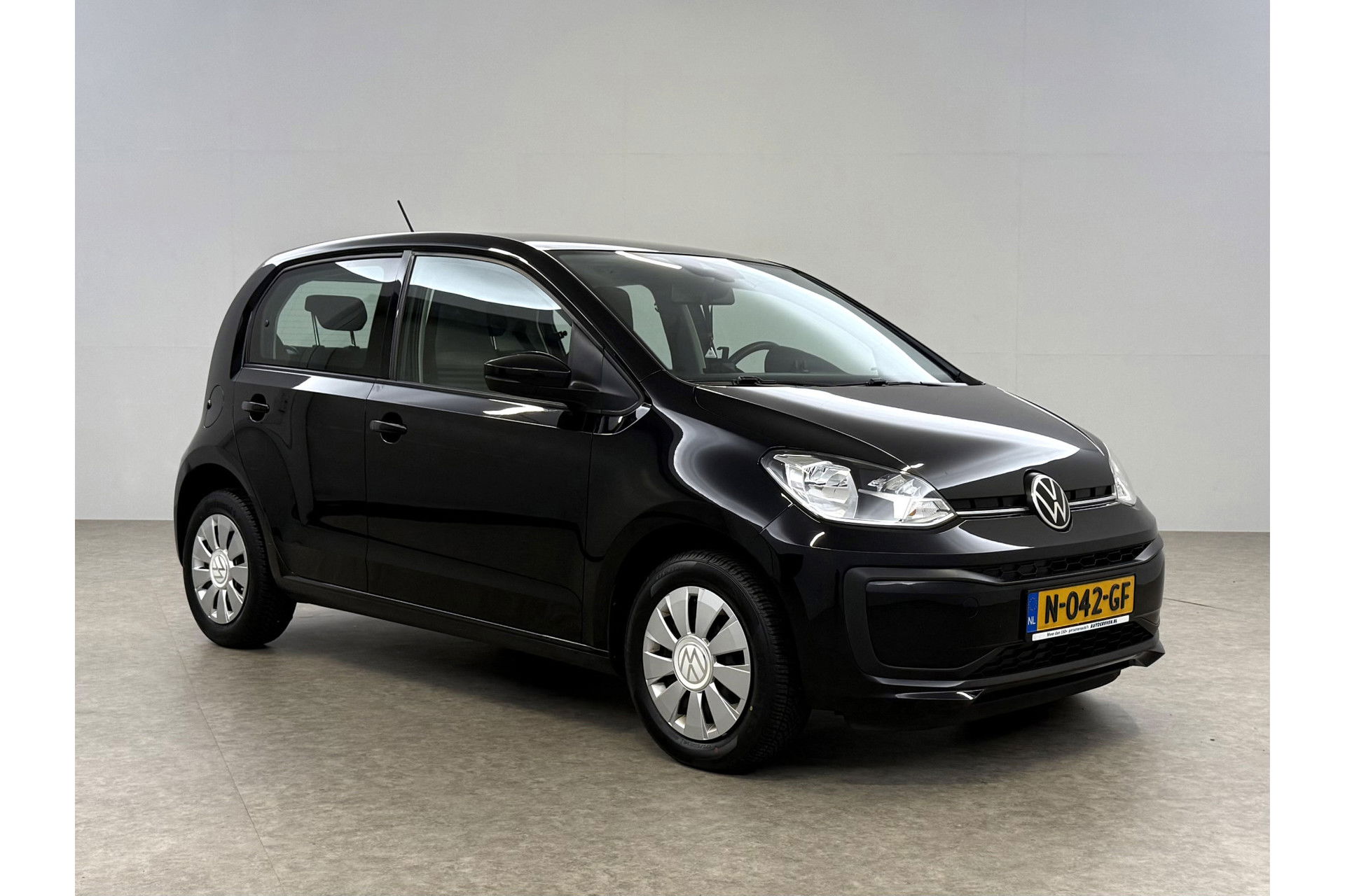Volkswagen up! 1.0 | LED | Airco | Bluetooth | DAB+