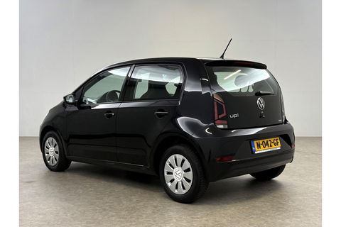 Volkswagen up! 1.0 | LED | Airco | Bluetooth | DAB+