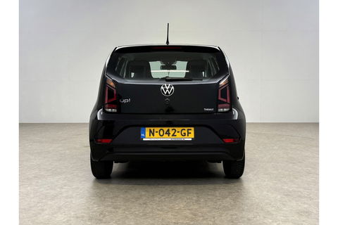 Volkswagen up! 1.0 | LED | Airco | Bluetooth | DAB+
