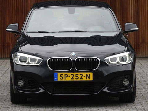 BMW 1-serie 118i automaat Executive / M-sport / I-drive / LED *NAP*
