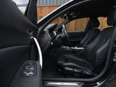 BMW 1-serie 118i automaat Executive / M-sport / I-drive / LED *NAP*