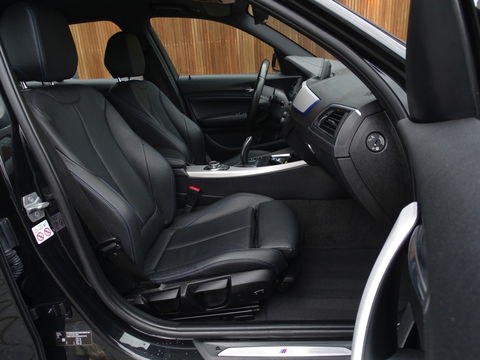 BMW 1-serie 118i automaat Executive / M-sport / I-drive / LED *NAP*