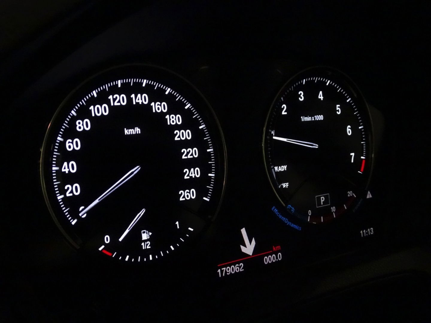 BMW 1-serie 118i automaat Executive / M-sport / I-drive / LED *NAP*