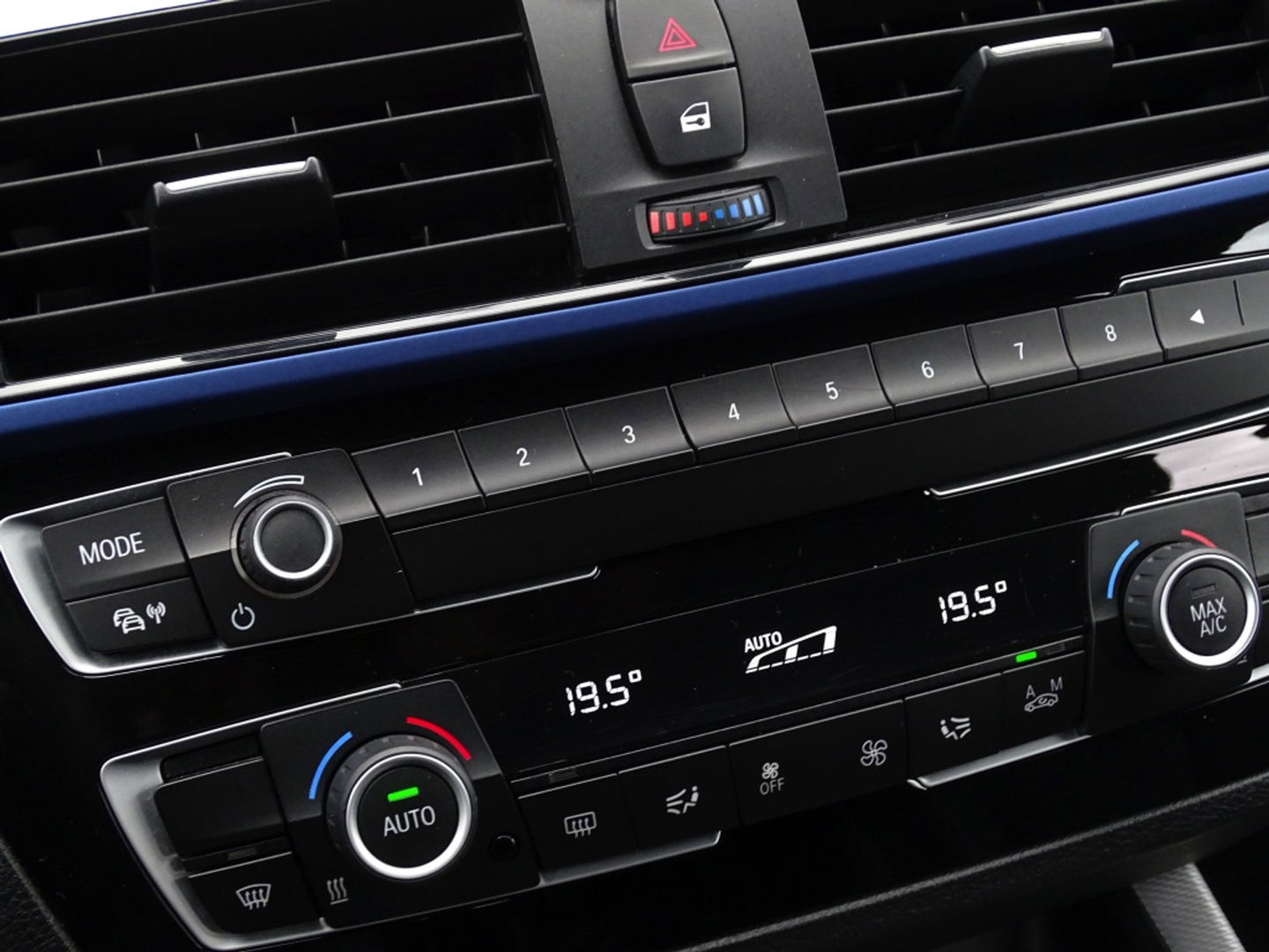 BMW 1-serie 118i automaat Executive / M-sport / I-drive / LED *NAP*