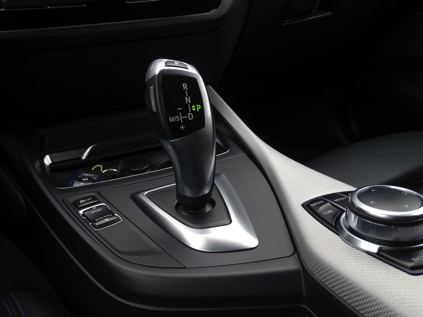BMW 1-serie 118i automaat Executive / M-sport / I-drive / LED *NAP*