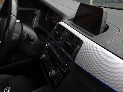 BMW 1-serie 118i automaat Executive / M-sport / I-drive / LED *NAP*