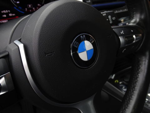 BMW 1-serie 118i automaat Executive / M-sport / I-drive / LED *NAP*