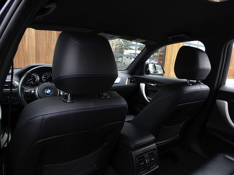 BMW 1-serie 118i automaat Executive / M-sport / I-drive / LED *NAP*