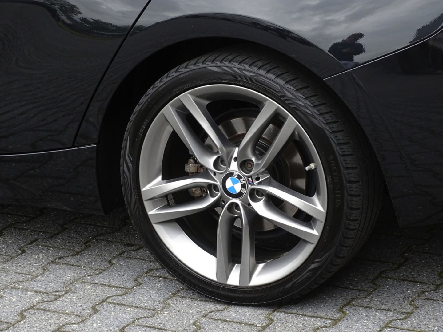 BMW 1-serie 118i automaat Executive / M-sport / I-drive / LED *NAP*