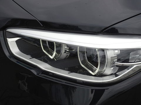BMW 1-serie 118i automaat Executive / M-sport / I-drive / LED *NAP*