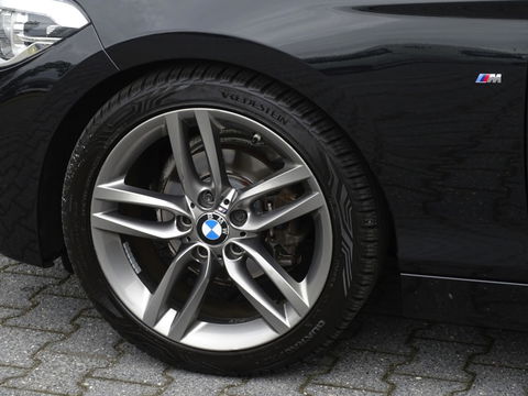 BMW 1-serie 118i automaat Executive / M-sport / I-drive / LED *NAP*