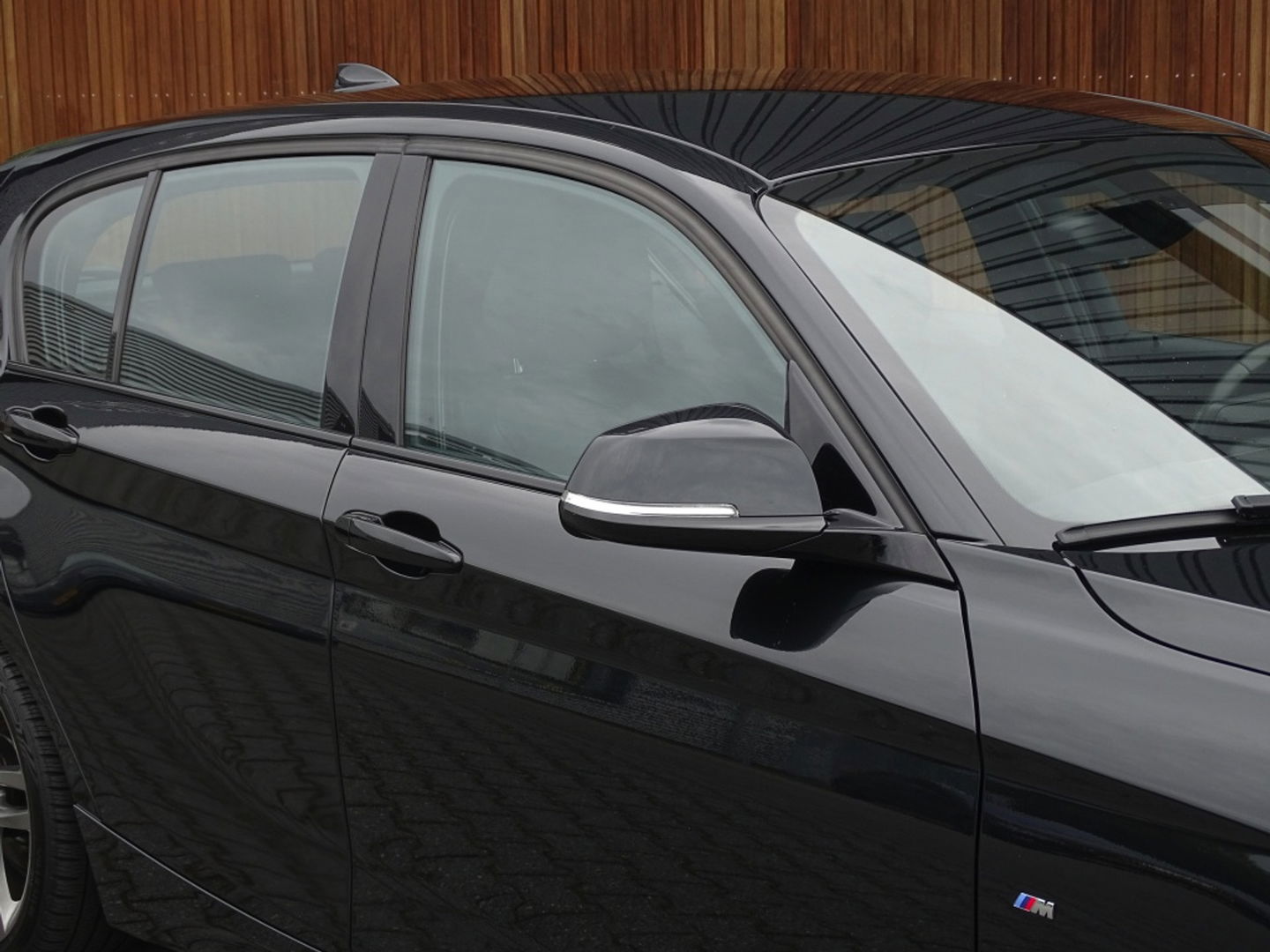 BMW 1-serie 118i automaat Executive / M-sport / I-drive / LED *NAP*