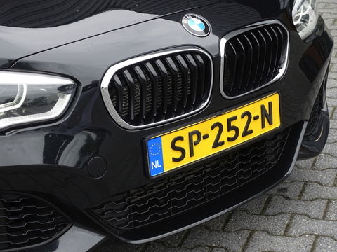 BMW 1-serie 118i automaat Executive / M-sport / I-drive / LED *NAP*