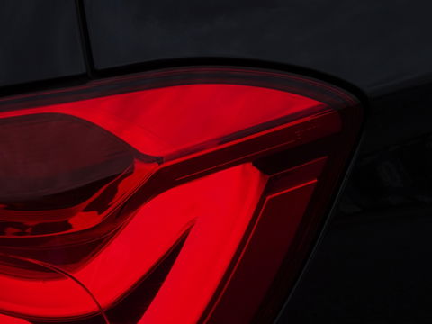 BMW 1-serie 118i automaat Executive / M-sport / I-drive / LED *NAP*