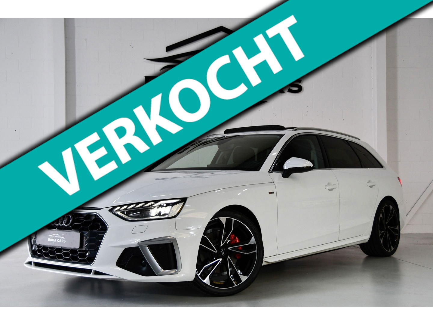 Audi A4 AVANT 35 TFSI Launch edition Sport S-line