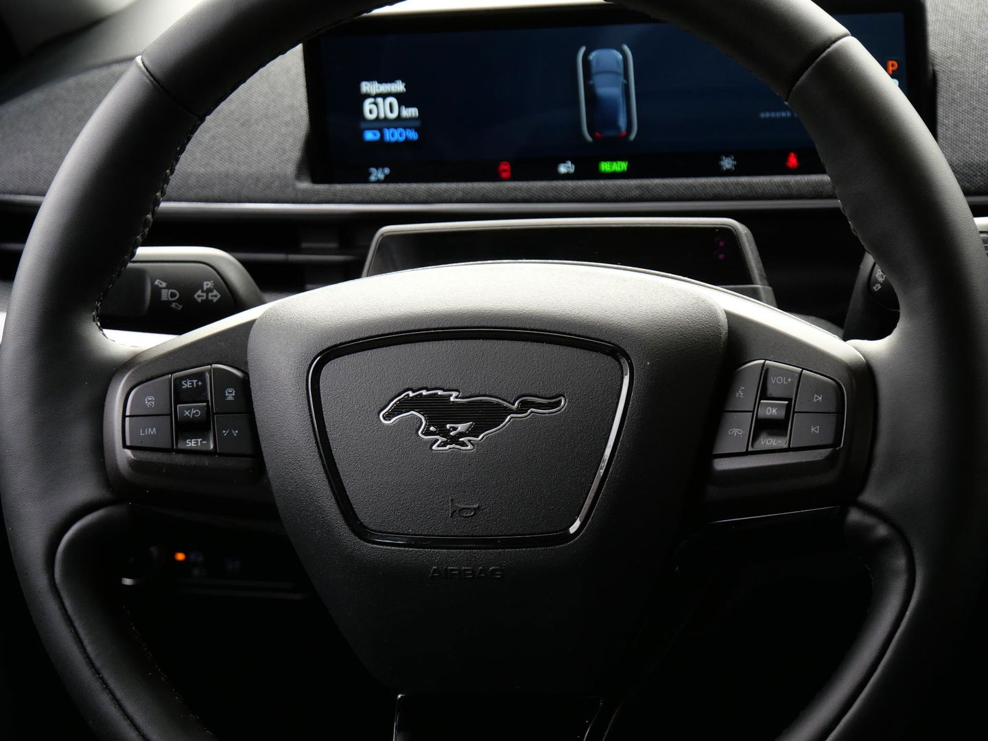 Ford Mustang Mach-E EXTENDED RWD 98kWh/ TECHNOLOGY PACK PLUS