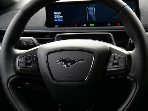 Ford Mustang Mach-E EXTENDED RWD 98kWh/ TECHNOLOGY PACK PLUS