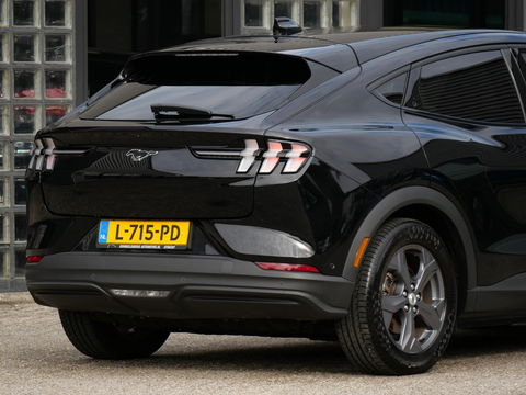 Ford Mustang Mach-E EXTENDED RWD 98kWh/ TECHNOLOGY PACK PLUS