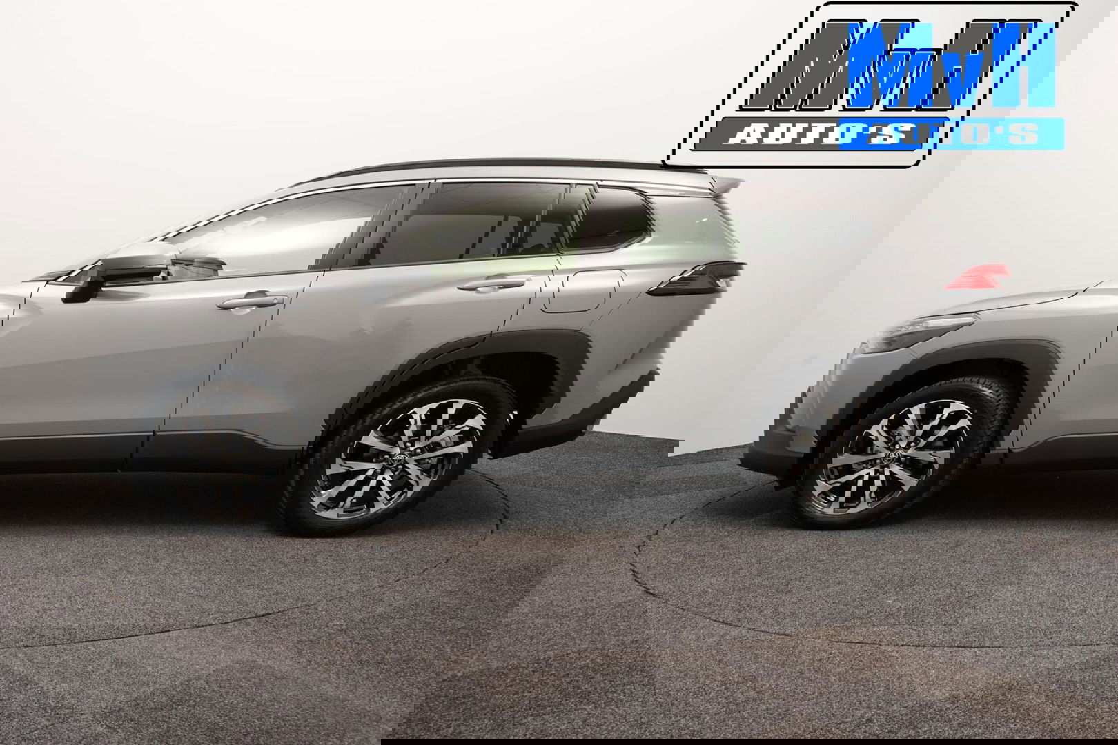 Toyota Corolla Cross Hybrid 140 Style|LUXE!|STOEL/STUUR.VERW