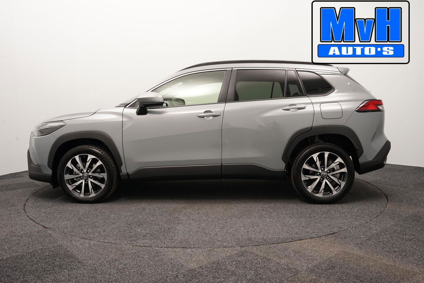 Toyota Corolla Cross Hybrid 140 Style|LUXE!|STOEL/STUUR.VERW