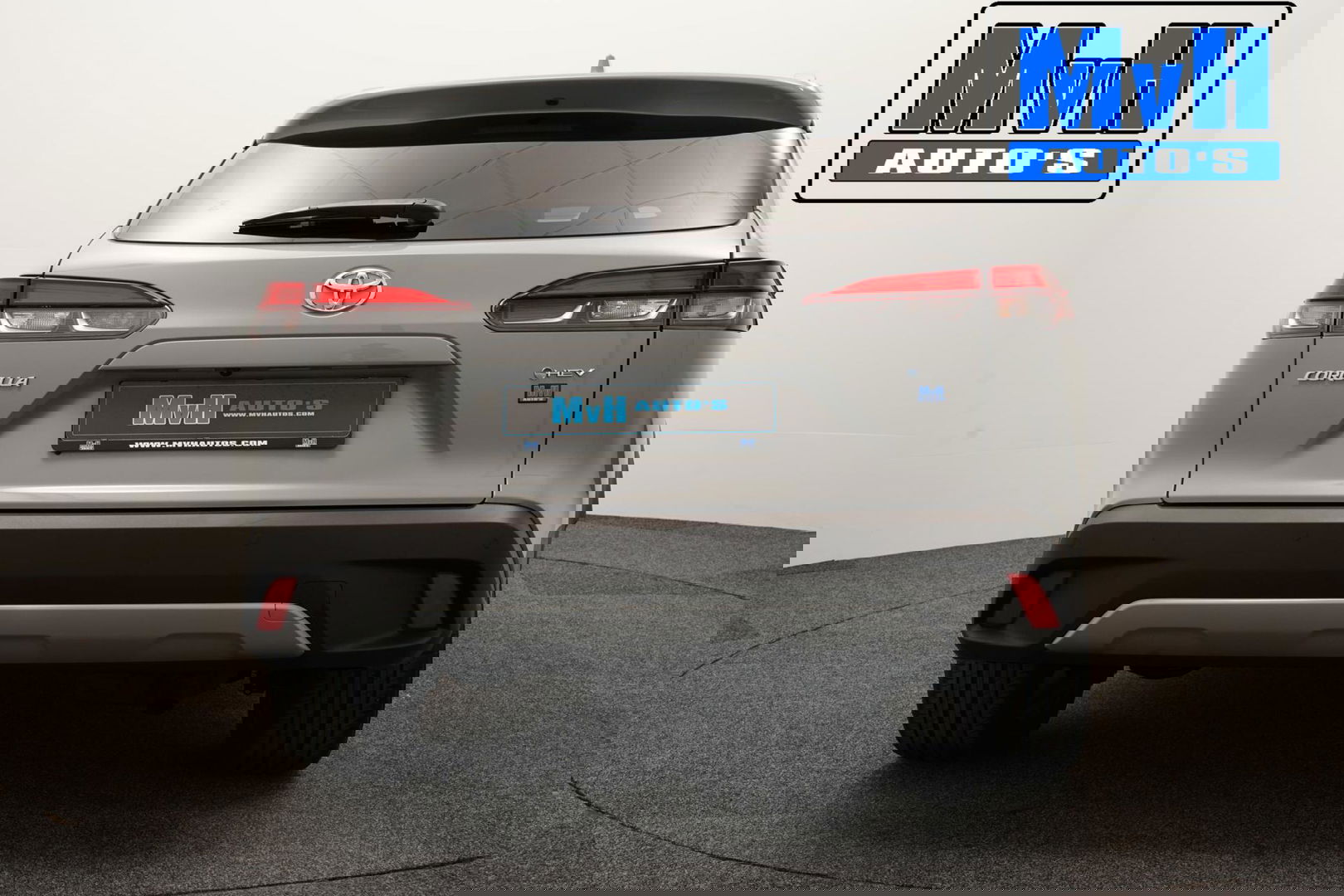 Toyota Corolla Cross Hybrid 140 Style|LUXE!|STOEL/STUUR.VERW