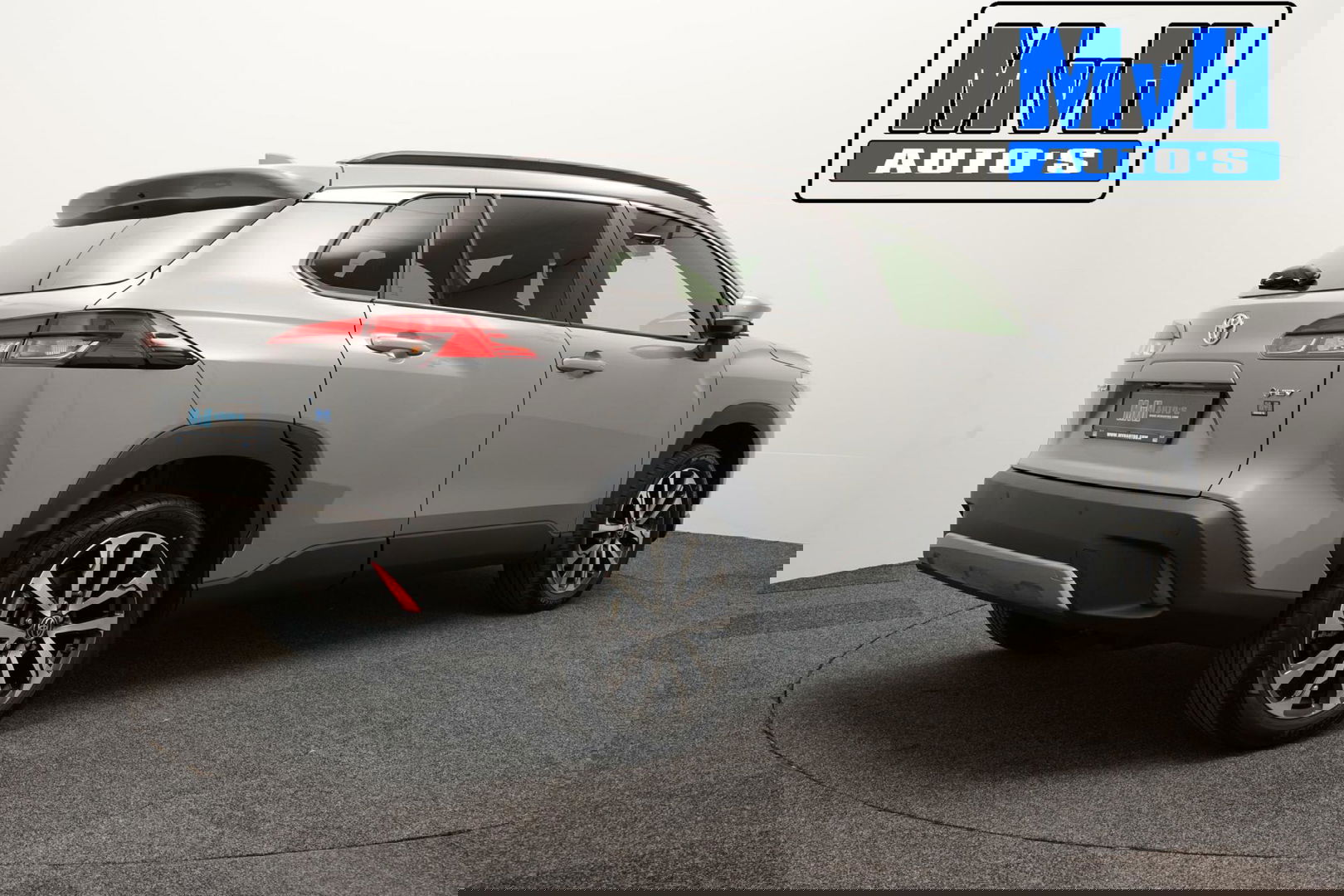 Toyota Corolla Cross Hybrid 140 Style|LUXE!|STOEL/STUUR.VERW