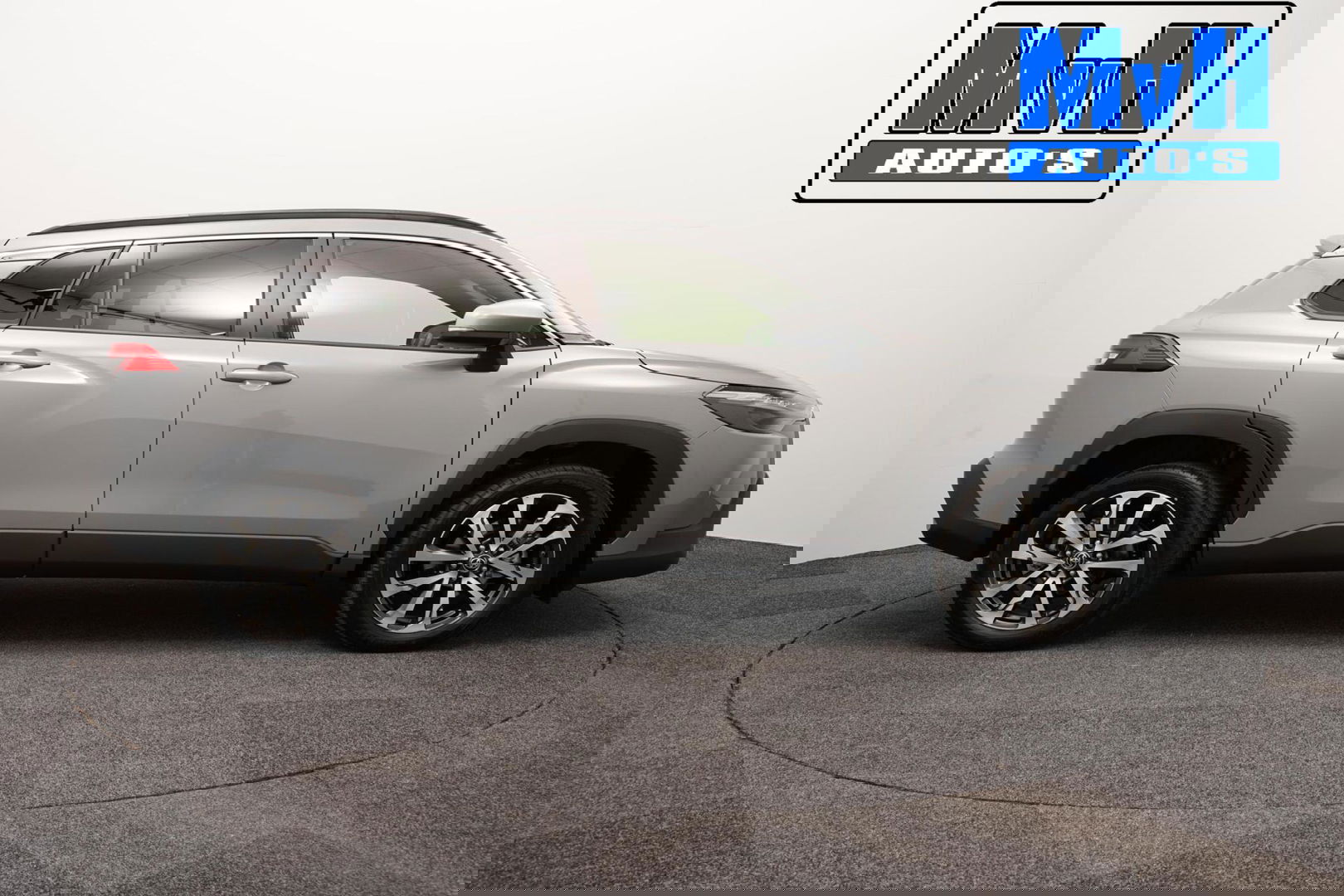 Toyota Corolla Cross Hybrid 140 Style|LUXE!|STOEL/STUUR.VERW