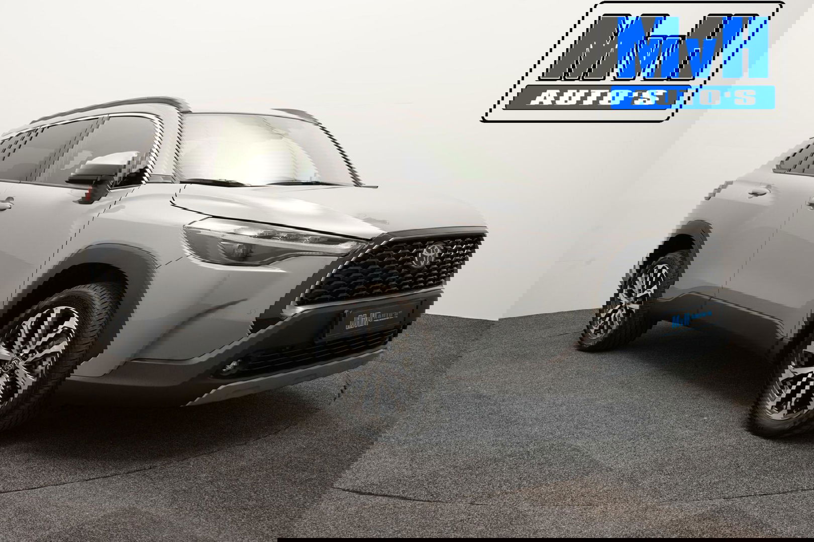 Toyota Corolla Cross Hybrid 140 Style|LUXE!|STOEL/STUUR.VERW