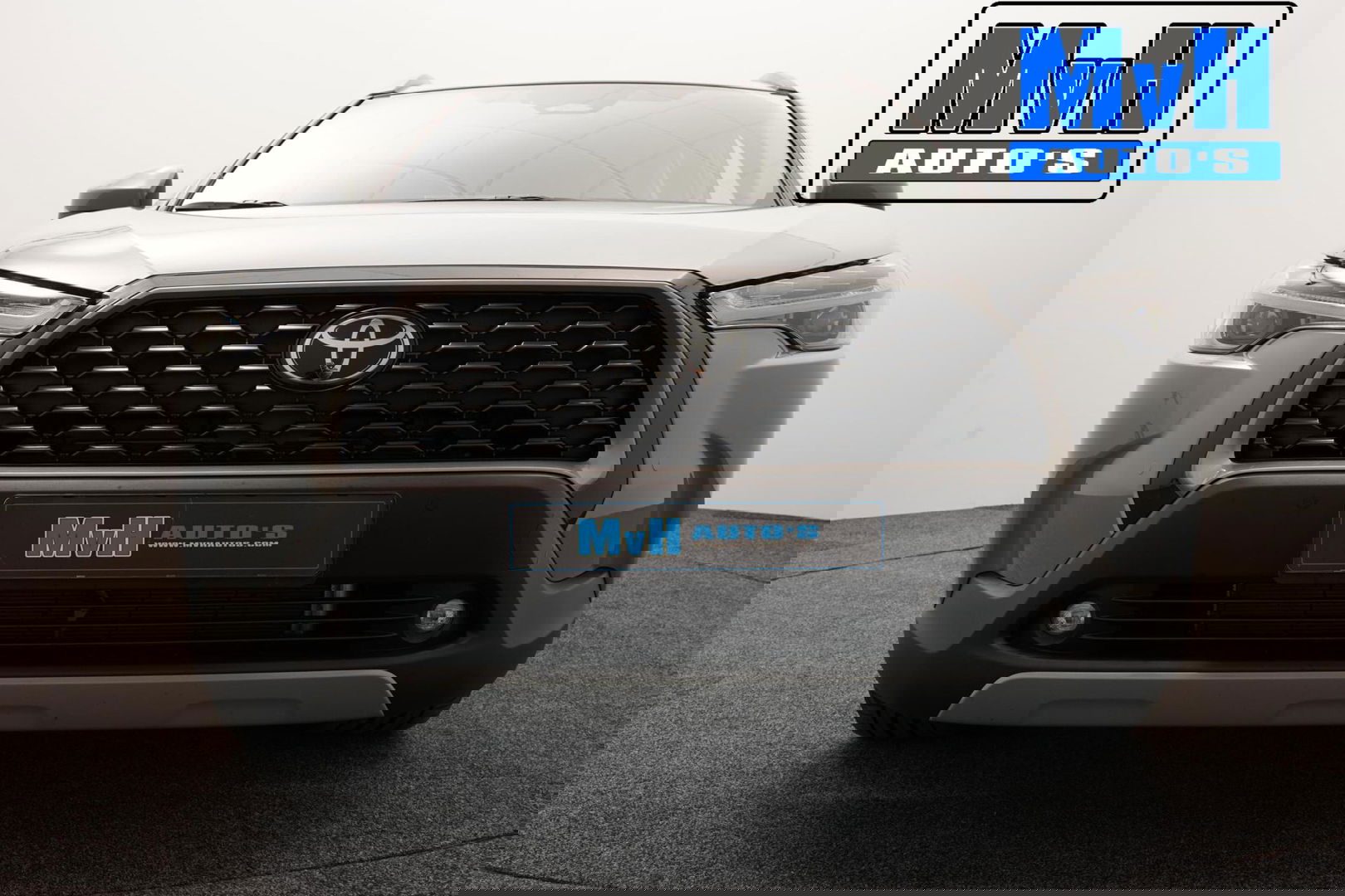 Toyota Corolla Cross Hybrid 140 Style|LUXE!|STOEL/STUUR.VERW