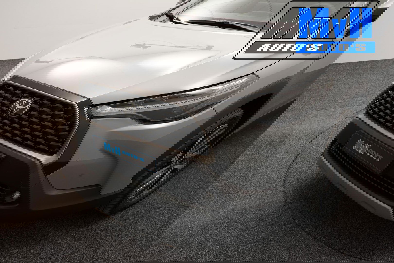 Toyota Corolla Cross Hybrid 140 Style|LUXE!|STOEL/STUUR.VERW