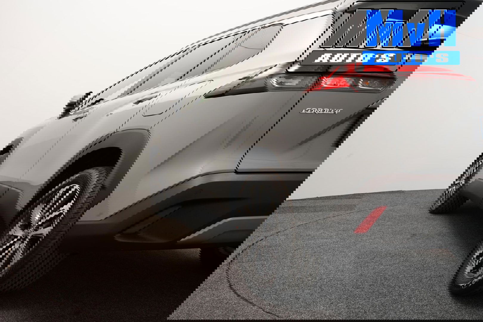 Toyota Corolla Cross Hybrid 140 Style|LUXE!|STOEL/STUUR.VERW