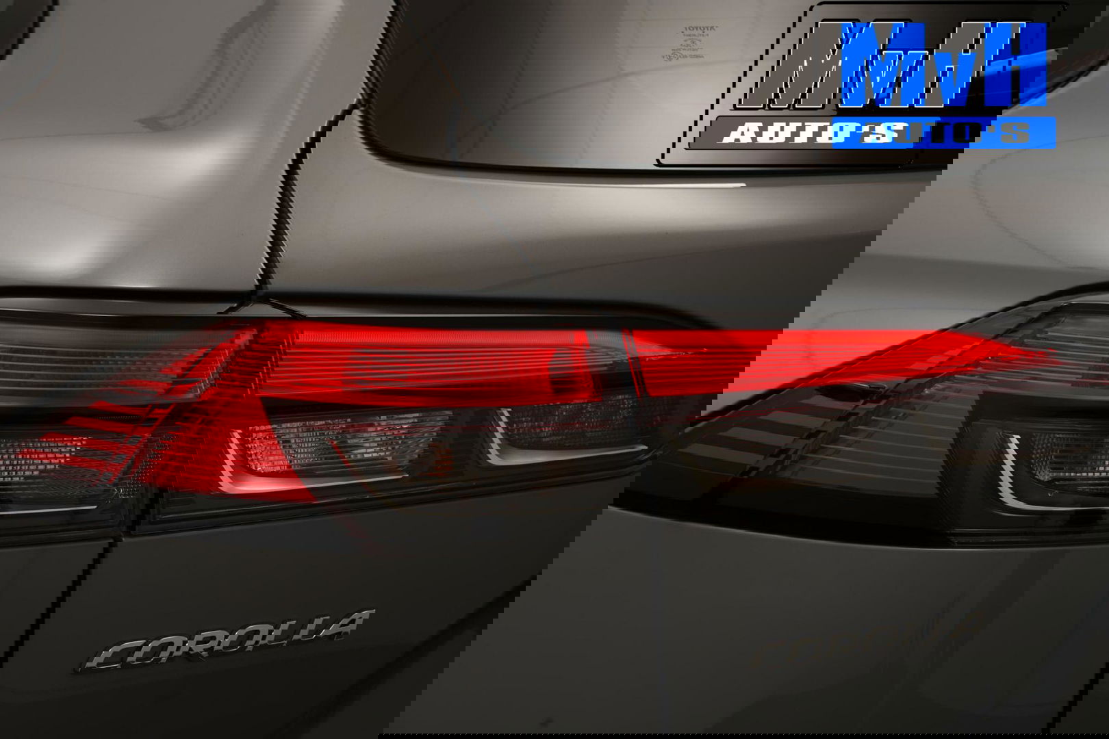 Toyota Corolla Cross Hybrid 140 Style|LUXE!|STOEL/STUUR.VERW