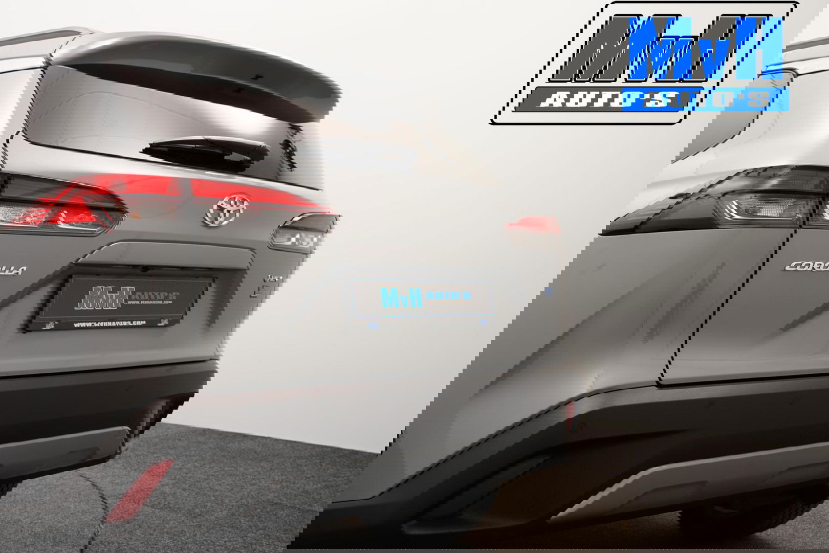 Toyota Corolla Cross Hybrid 140 Style|LUXE!|STOEL/STUUR.VERW