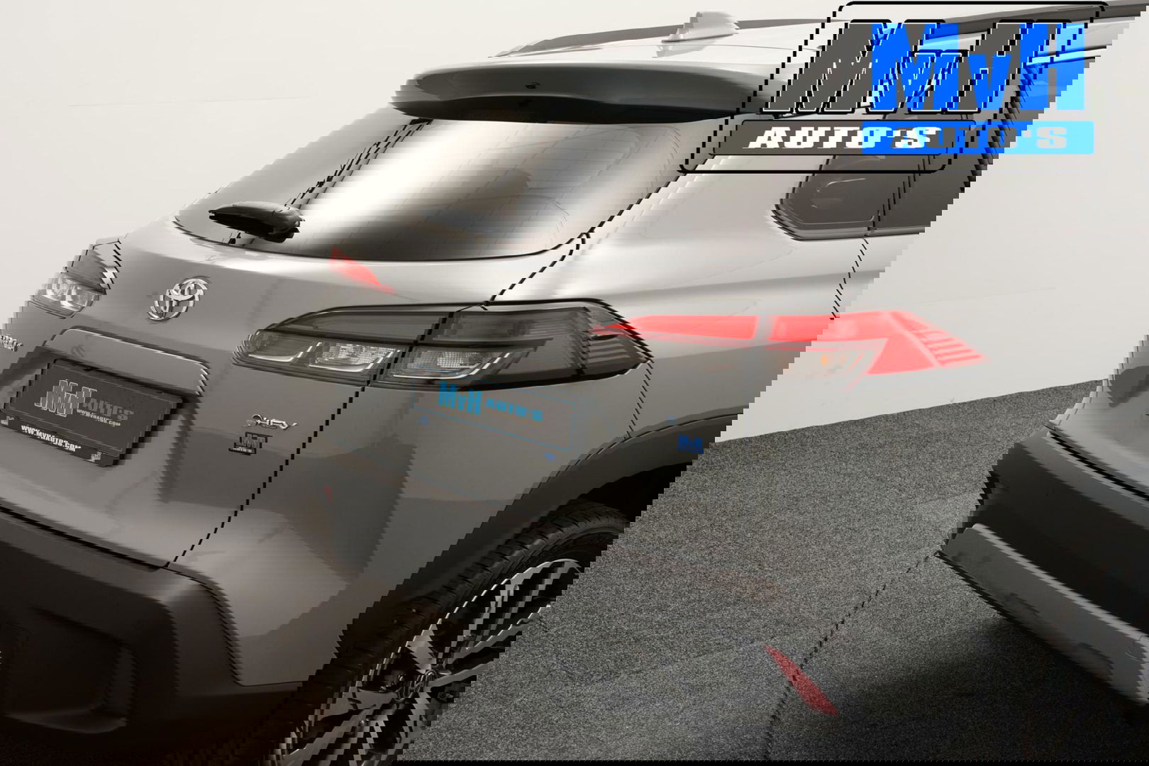 Toyota Corolla Cross Hybrid 140 Style|LUXE!|STOEL/STUUR.VERW