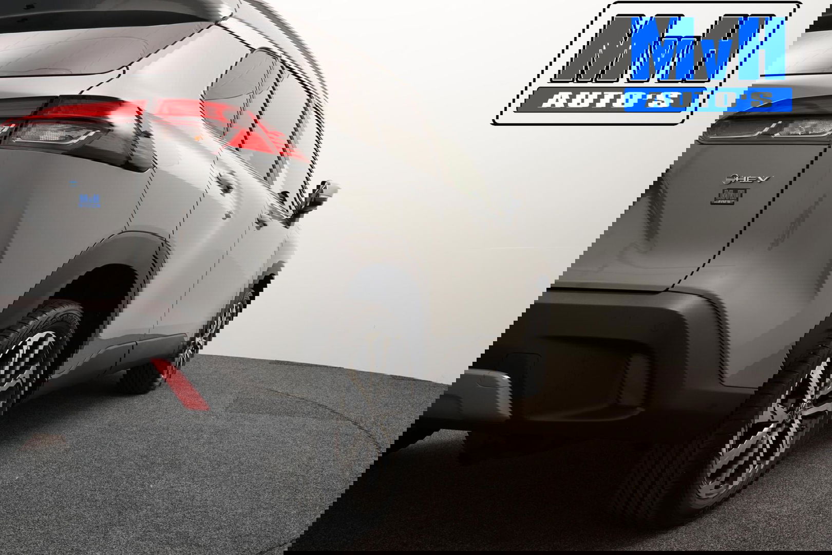 Toyota Corolla Cross Hybrid 140 Style|LUXE!|STOEL/STUUR.VERW