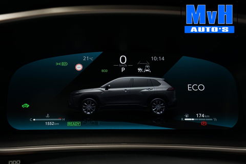 Toyota Corolla Cross Hybrid 140 Style|LUXE!|STOEL/STUUR.VERW