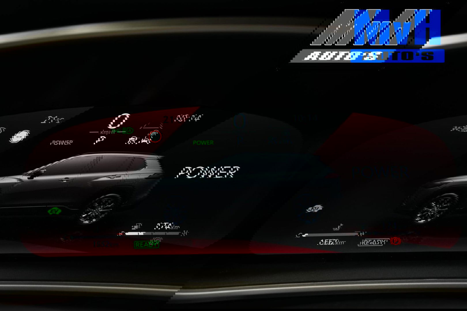 Toyota Corolla Cross Hybrid 140 Style|LUXE!|STOEL/STUUR.VERW