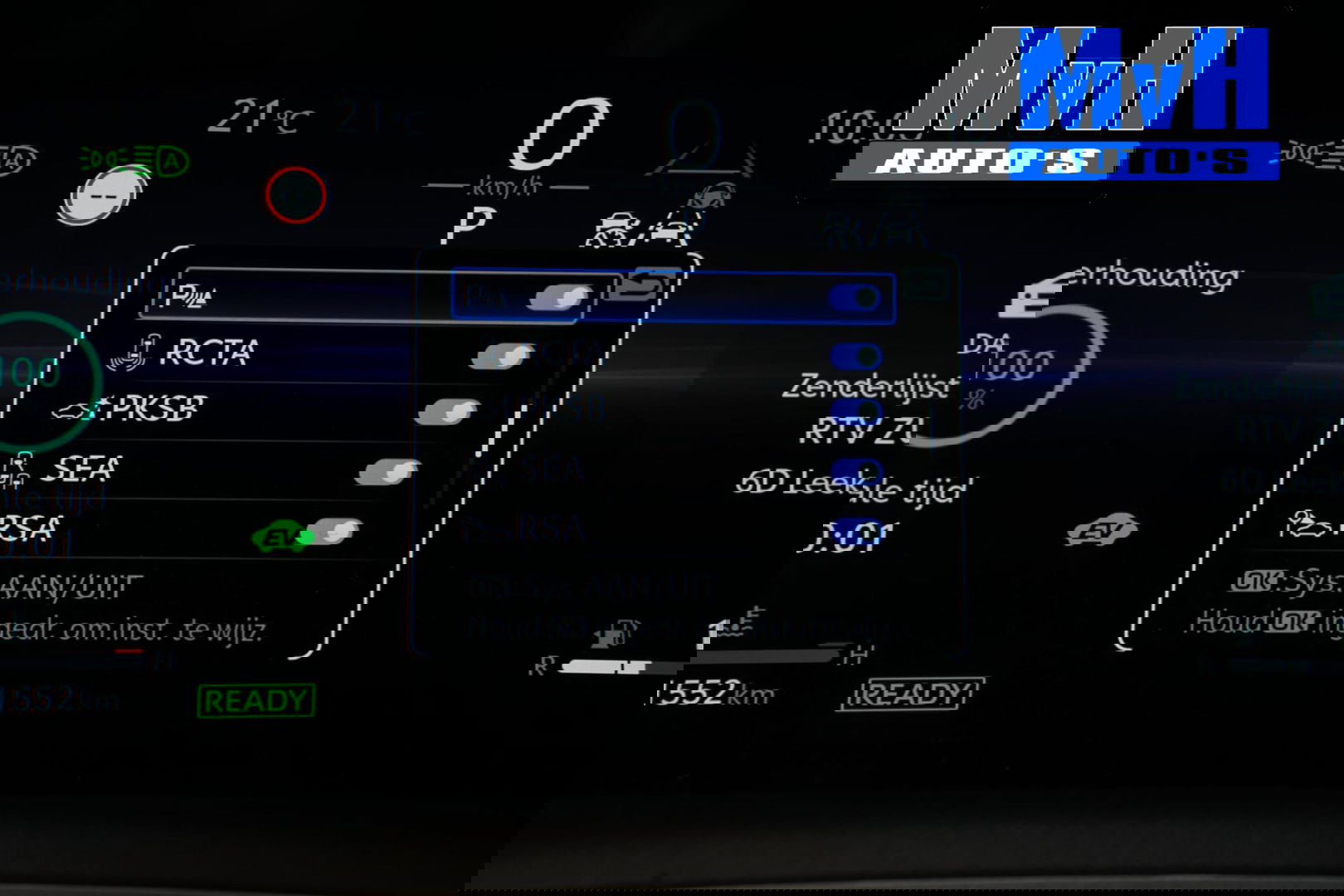 Toyota Corolla Cross Hybrid 140 Style|LUXE!|STOEL/STUUR.VERW