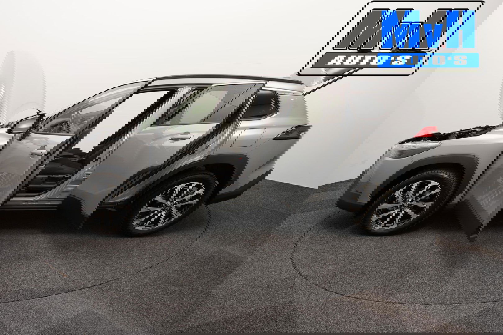 Toyota Corolla Cross Hybrid 140 Style|LUXE!|STOEL/STUUR.VERW