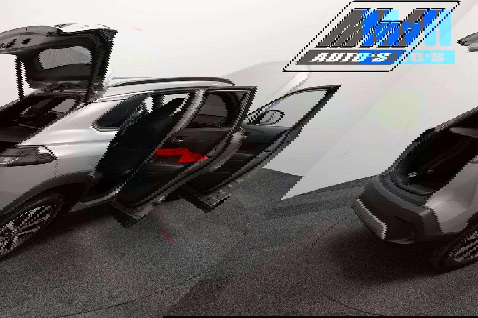 Toyota Corolla Cross Hybrid 140 Style|LUXE!|STOEL/STUUR.VERW