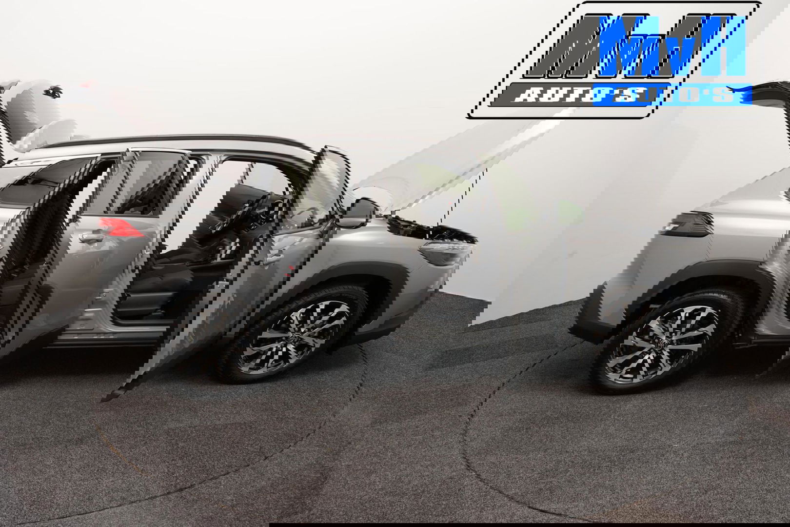 Toyota Corolla Cross Hybrid 140 Style|LUXE!|STOEL/STUUR.VERW