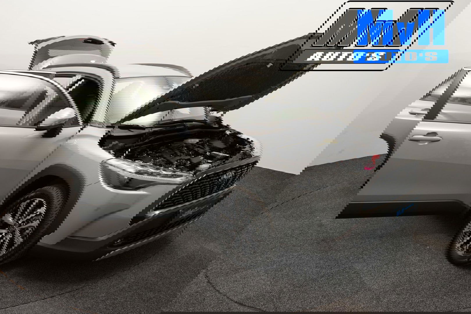 Toyota Corolla Cross Hybrid 140 Style|LUXE!|STOEL/STUUR.VERW