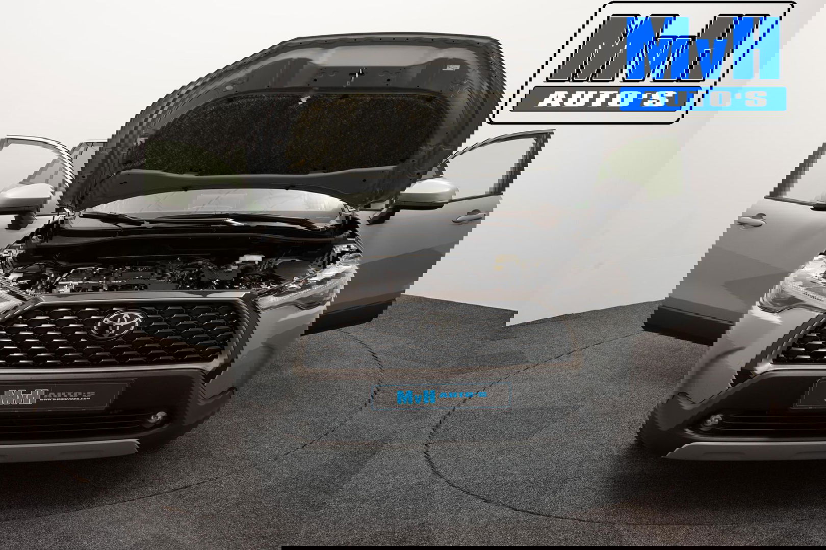 Toyota Corolla Cross Hybrid 140 Style|LUXE!|STOEL/STUUR.VERW
