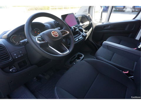 Fiat Ducato Maxi 35 2.2 180PK L3H2 Automaat BPM VRIJ!! Clima, Navi, LED, Cam, Gev. Stoel, Trekhaak, 270° Deur NR. 198