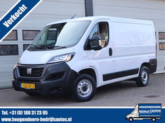 Fiat Ducato 2.2 MultiJet 120pk Euro 6 - L1H1 - New Model - Camera - Apple Carplay