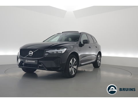 Volvo XC60 2.0 T6 Plug-in hybrid AWD Plus Dark | Long Range | Pano-dak | Camera | 4x Stoel + stuurverw. | Elek. stoelen |